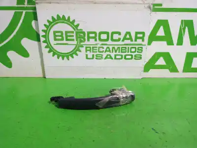 Second-hand car spare part exterior right front door handle for opel corsa e expression oem iam references 13432733