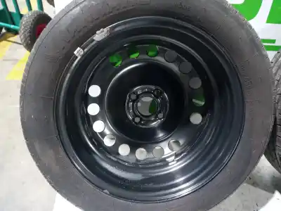 Second-hand car spare part rims set for opel corsa e expression oem iam references 2160136  