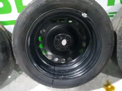 Second-hand car spare part rims set for opel corsa e expression oem iam references 2160136  