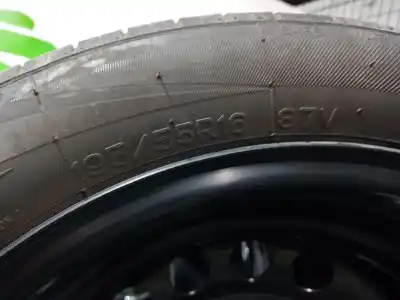 Second-hand car spare part rims set for opel corsa e expression oem iam references 2160136  