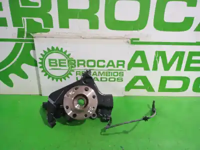 Second-hand car spare part front left knuckle for opel corsa e expression oem iam references 13388767