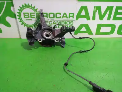 Second-hand car spare part front left knuckle for opel corsa e expression oem iam references 13388767  