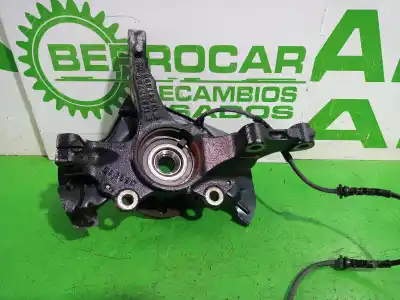 Second-hand car spare part front left knuckle for opel corsa e expression oem iam references 13388767  