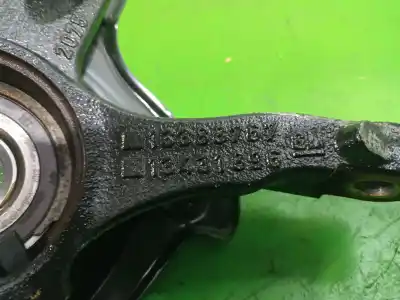 Second-hand car spare part front left knuckle for opel corsa e expression oem iam references 13388767  