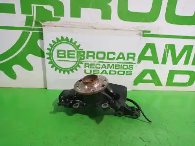 Second-hand car spare part front right knuckle for opel corsa e expression oem iam references 13388768