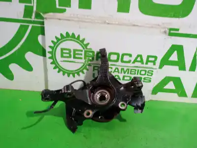 Second-hand car spare part front right knuckle for opel corsa e expression oem iam references 13388768  