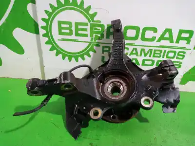 Second-hand car spare part front right knuckle for opel corsa e expression oem iam references 13388768  