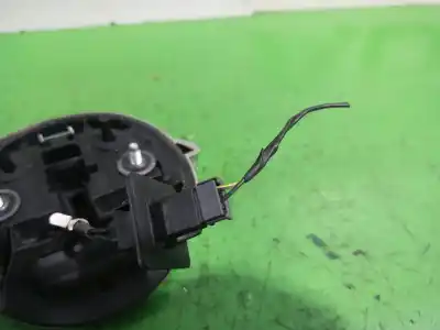 Second-hand car spare part tailgate back door handle for opel corsa e expression oem iam references 13401593  