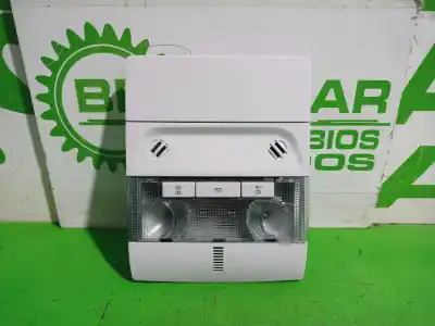 Peça sobressalente para automóvel em segunda mão luz interior por opel corsa e expression referências oem iam 13166476  