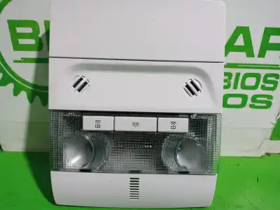 Peça sobressalente para automóvel em segunda mão luz interior por opel corsa e expression referências oem iam 13166476  