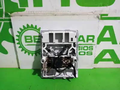 Peça sobressalente para automóvel em segunda mão luz interior por opel corsa e expression referências oem iam 13166476  