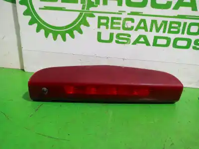 Peça sobressalente para automóvel em segunda mão farolim de travão central por opel corsa e expression referências oem iam 13186347  