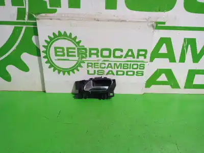 Автозапчастина б/у ліва передня внутрішня ручка для citroen c4 grand picasso exclusive посилання на oem iam 96555518vd