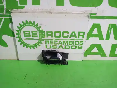 Автозапчасти б/у внутренняя задняя правая ручка за CITROEN C4 GRAND PICASSO Exclusive ссылки OEM IAM 9144A5 / 96555516VD  