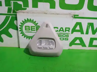 Автозапчастина б/у внутрішне світло для citroen c4 grand picasso exclusive посилання на oem iam 9654313577