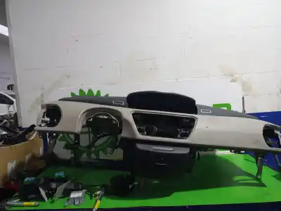 Автозапчастина б/у комплект подушки безпеки для citroen c4 grand picasso exclusive посилання на oem iam 9654102280