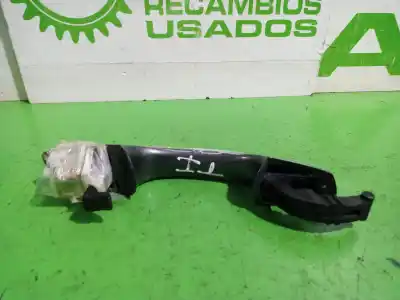 Автозапчасти б/у задняя левая наружная ручка за volkswagen t-roc (d11) basis ссылки oem iam 5g0837205r  