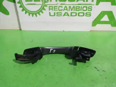 Автозапчасти б/у задняя правая наружная ручка за volkswagen t-roc (d11) basis ссылки oem iam 5g0837206n  