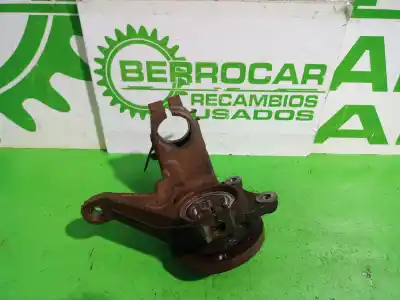Peça sobressalente para automóvel em segunda mão manga de eixo dianteira esquerda por citroen berlingo 1.9 d x familiar referências oem iam 364654
