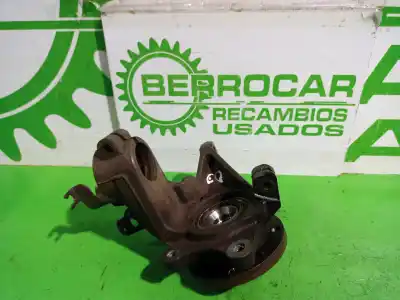 Peça sobressalente para automóvel em segunda mão manga de eixo dianteira direita por citroen berlingo 1.9 d x familiar referências oem iam 364754