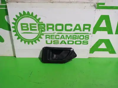Peça sobressalente para automóvel em segunda mão puxador interior dianteiro esquerdo por citroen berlingo 1.9 d x familiar referências oem iam 9621422977