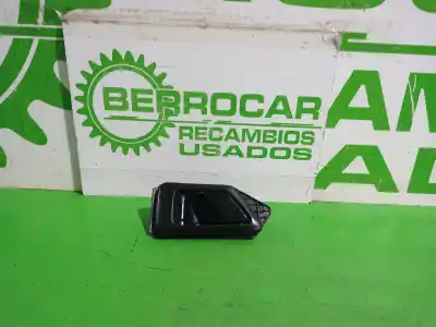 Peça sobressalente para automóvel em segunda mão puxador interior dianteiro direito por citroen berlingo 1.9 d x familiar referências oem iam 9621422877