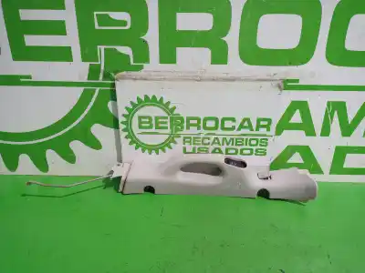 Peça sobressalente para automóvel em segunda mão puxador interior do lado direito por citroen berlingo 1.9 d x familiar referências oem iam 9634932380