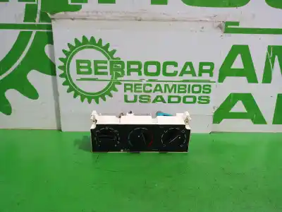 Peça sobressalente para automóvel em segunda mão comando de sofagem (chauffage / ar condicionado)  por citroen berlingo 1.9 d x familiar referências oem iam 1848819656