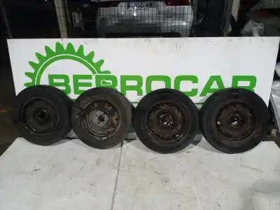 Автозапчасти б/у комплект колес за CITROEN BERLINGO 1.9 D X Familiar ссылки OEM IAM 5401E9  