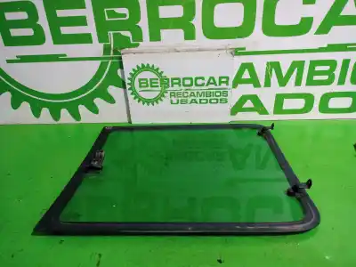 Peça sobressalente para automóvel em segunda mão vidro traseiro esquerdo por citroen berlingo 1.9 d x familiar referências oem iam 8569j9