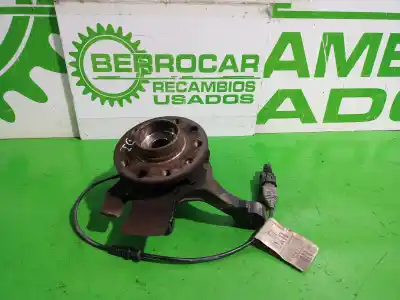Автозапчасти б/у ПЕРЕДНЯЯ ЛЕВАЯ КУЛАЧКА за OPEL ASTRA H BERLINA  ссылки OEM IAM 5308034 / 13156041  