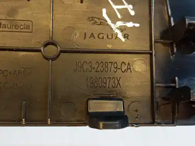 Автозапчастина б/у управління склонами заднє ліво для jaguar e-pace basis awd посилання на oem iam   
