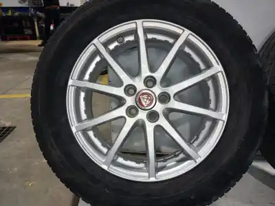 Second-hand car spare part rims set for jaguar e-pace basis awd oem iam references bj32-1007-ae  