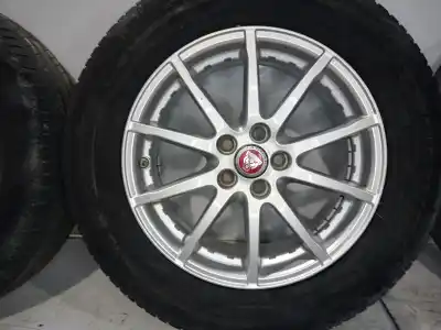 Second-hand car spare part rims set for jaguar e-pace basis awd oem iam references bj32-1007-ae  