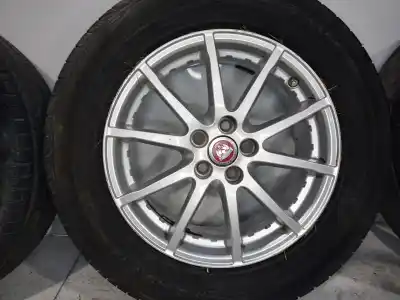Second-hand car spare part rims set for jaguar e-pace basis awd oem iam references bj32-1007-ae  