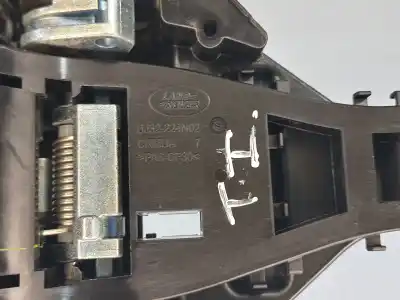 Автозапчасти б/у задняя левая наружная ручка за jaguar e-pace basis awd ссылки oem iam bj32224n02  