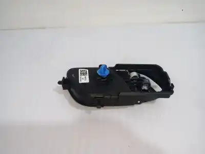 Автозапчастина б/у ліва задня внутрішня ручка для hyundai i20 (bc3) essence mild-hybrid посилання на oem iam 82610q0010dx5  