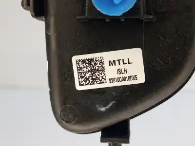 Автозапчастина б/у ліва задня внутрішня ручка для hyundai i20 (bc3) essence mild-hybrid посилання на oem iam 82610q0010dx5  