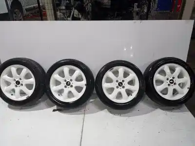 Автозапчасти б/у комплект колес за mini mini (r56) cooper ссылки oem iam 6775800