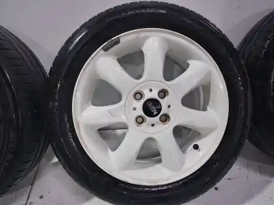 Автозапчастина б/у комплект коліс для mini mini (r56) cooper посилання на oem iam 6775800  