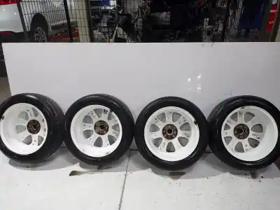 Автозапчастина б/у комплект коліс для mini mini (r56) cooper посилання на oem iam 6775800  