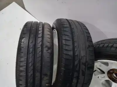 Автозапчастина б/у комплект коліс для mini mini (r56) cooper посилання на oem iam 6775800  