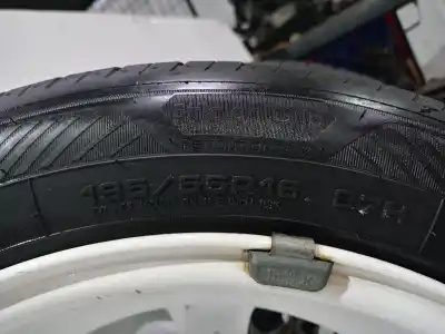 Автозапчастина б/у комплект коліс для mini mini (r56) cooper посилання на oem iam 6775800  