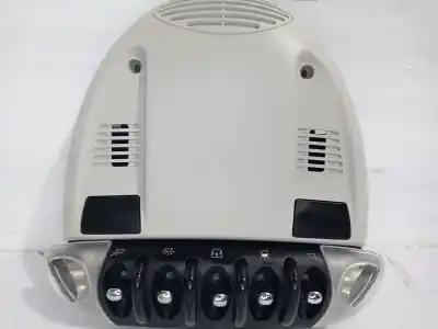 Автозапчастина б/у внутрішне світло для mini mini (r56) cooper посилання на oem iam 15052712  