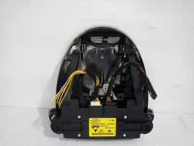 Автозапчастина б/у внутрішне світло для mini mini (r56) cooper посилання на oem iam 15052712  