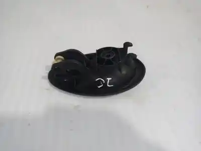 Second-hand car spare part interior left front handle for chevrolet matiz s oem iam references 96601585  
