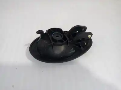 Second-hand car spare part interior left front handle for chevrolet matiz s oem iam references 96601585  