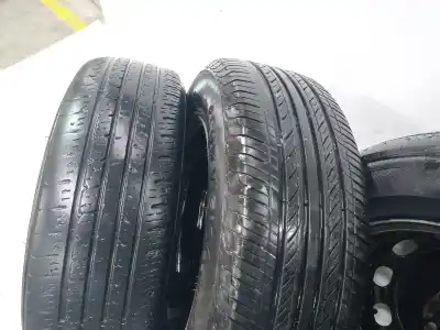 Recambio de automóvil de segunda mano de Juego Llantas para FORD FOCUS BERLINA (CAP) Trend referencias OEM IAM BQ8GA  
