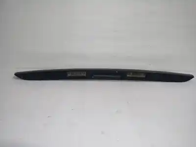 Peça sobressalente para automóvel em segunda mão puxador exterior de mala por ford fiesta (cbk) ambiente referências oem iam 2s61a4340