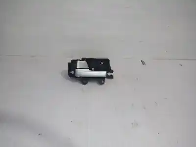 Peça sobressalente para automóvel em segunda mão puxador interior dianteiro esquerdo por ford focus berlina (cap) trend referências oem iam 3m51r22601